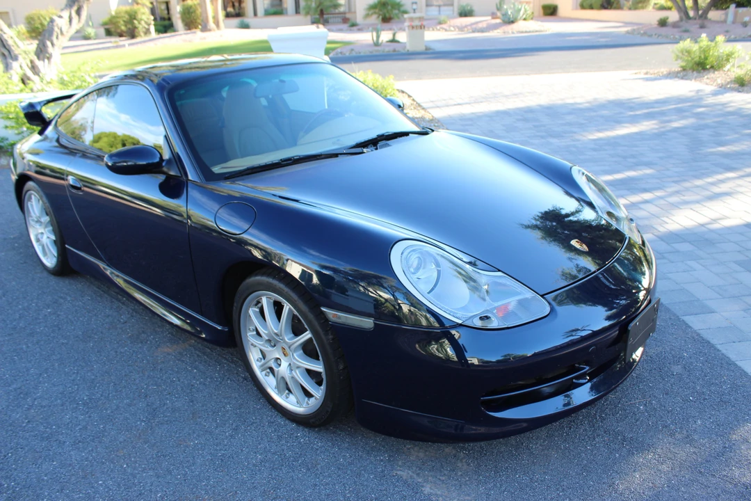 1999 Porsche 996 Carrera - Image 2 of 31