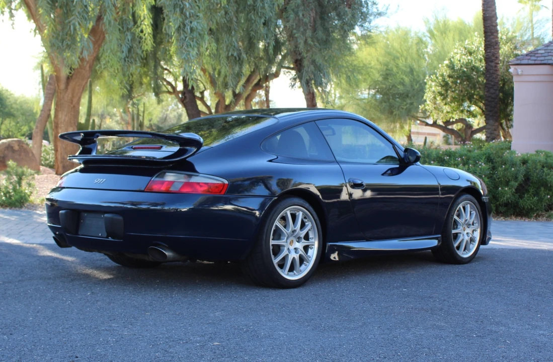 1999 Porsche 996 Carrera - Image 17 of 31