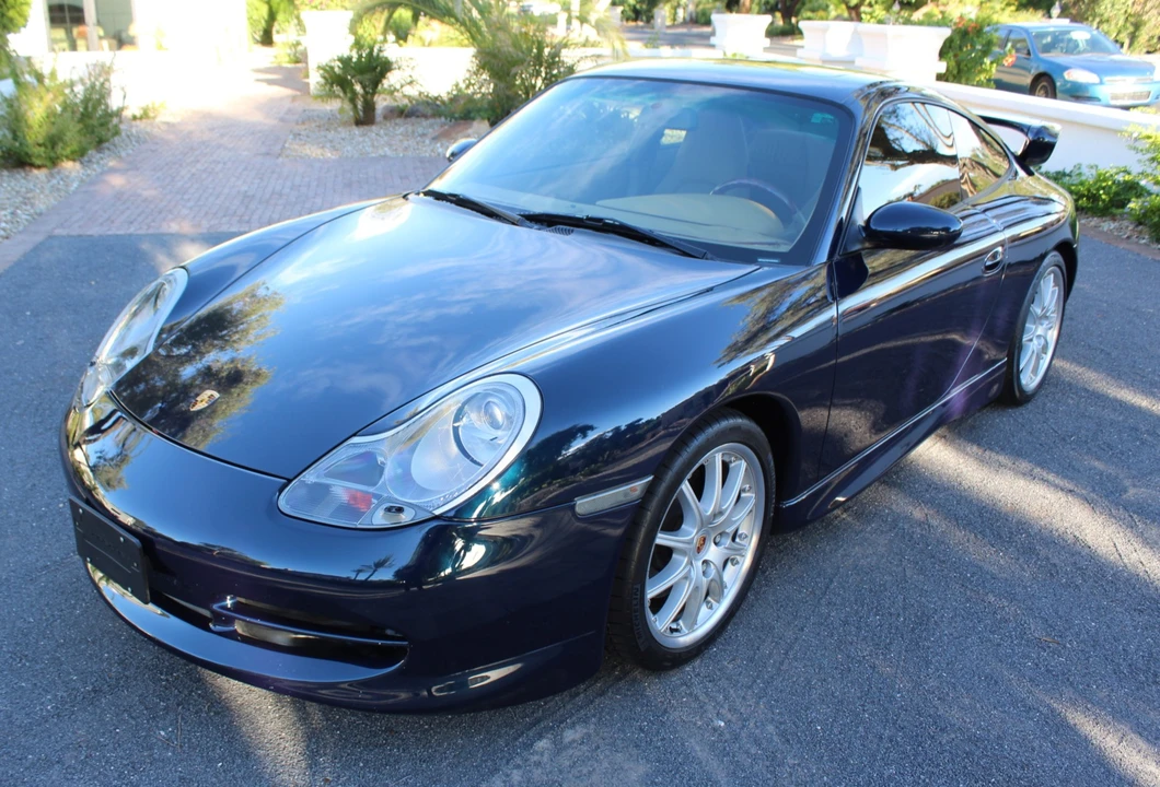 1999 Porsche 996 Carrera - Image 6 of 31