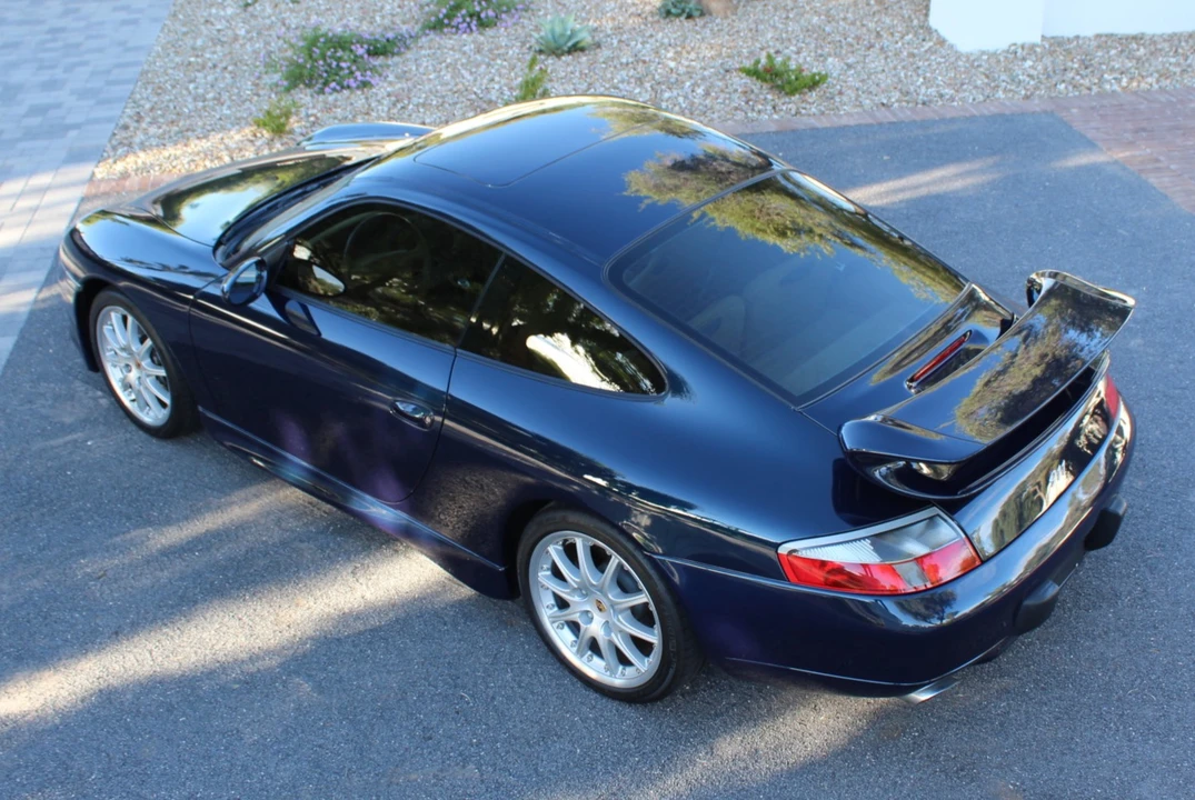 1999 Porsche 996 Carrera - Image 13 of 31