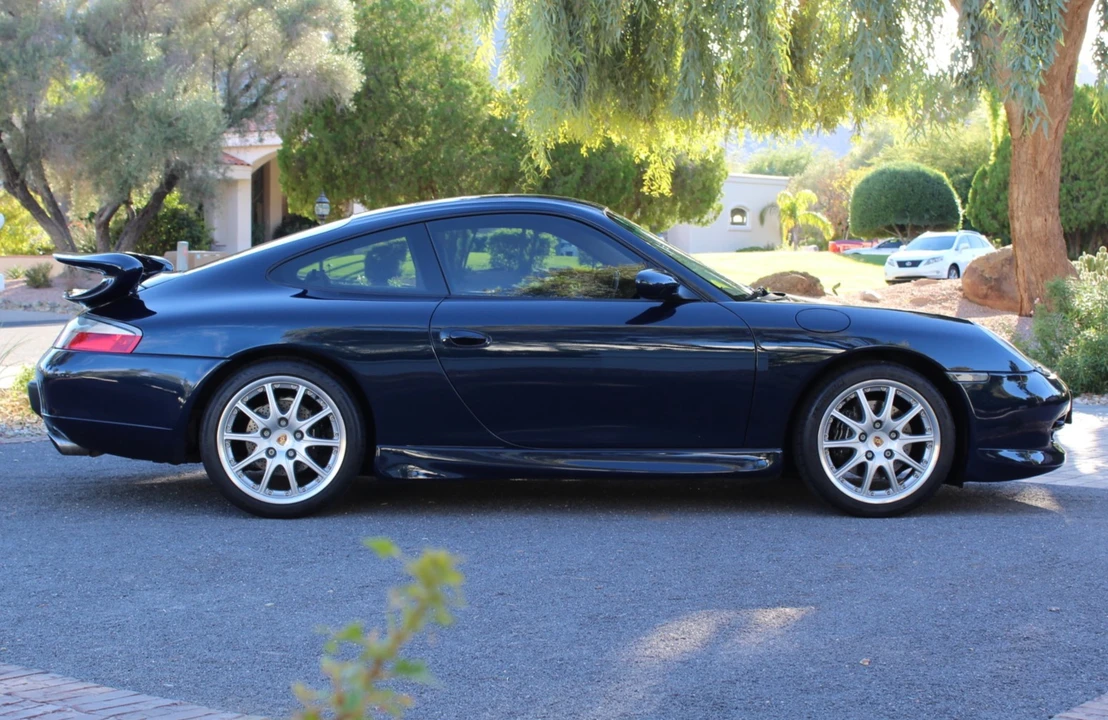1999 Porsche 996 Carrera - Image 22 of 31