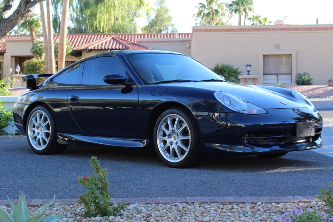 1999 Porsche 996 Carrera - Image 23 of 31