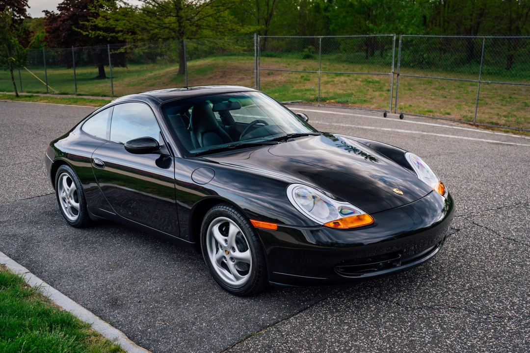 1999 Porsche 996 Carrera - Image 7 of 31