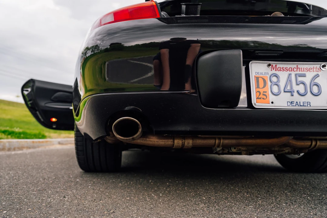 1999 Porsche 996 Carrera - Image 15 of 31