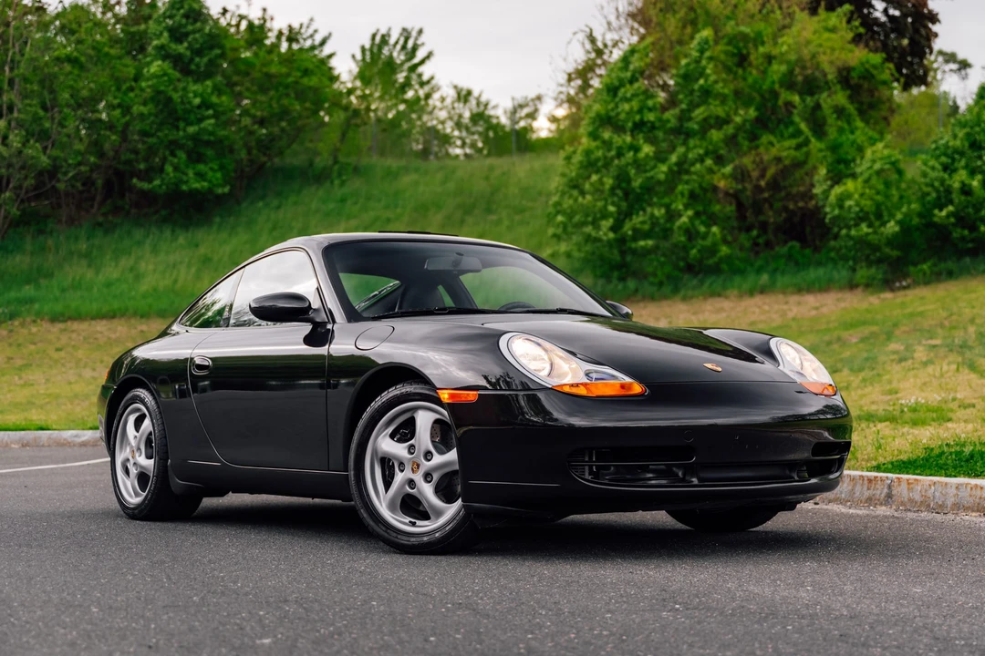 1999 Porsche 996 Carrera - Image 6 of 31