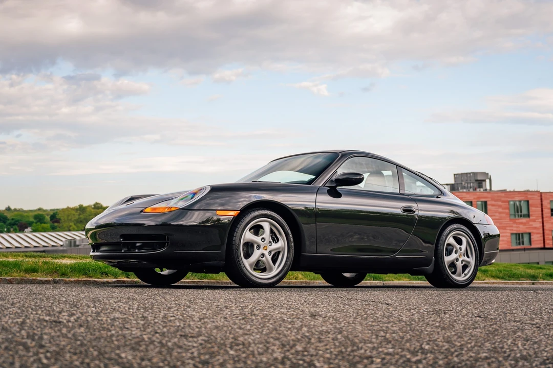 1999 Porsche 996 Carrera - Image 4 of 31