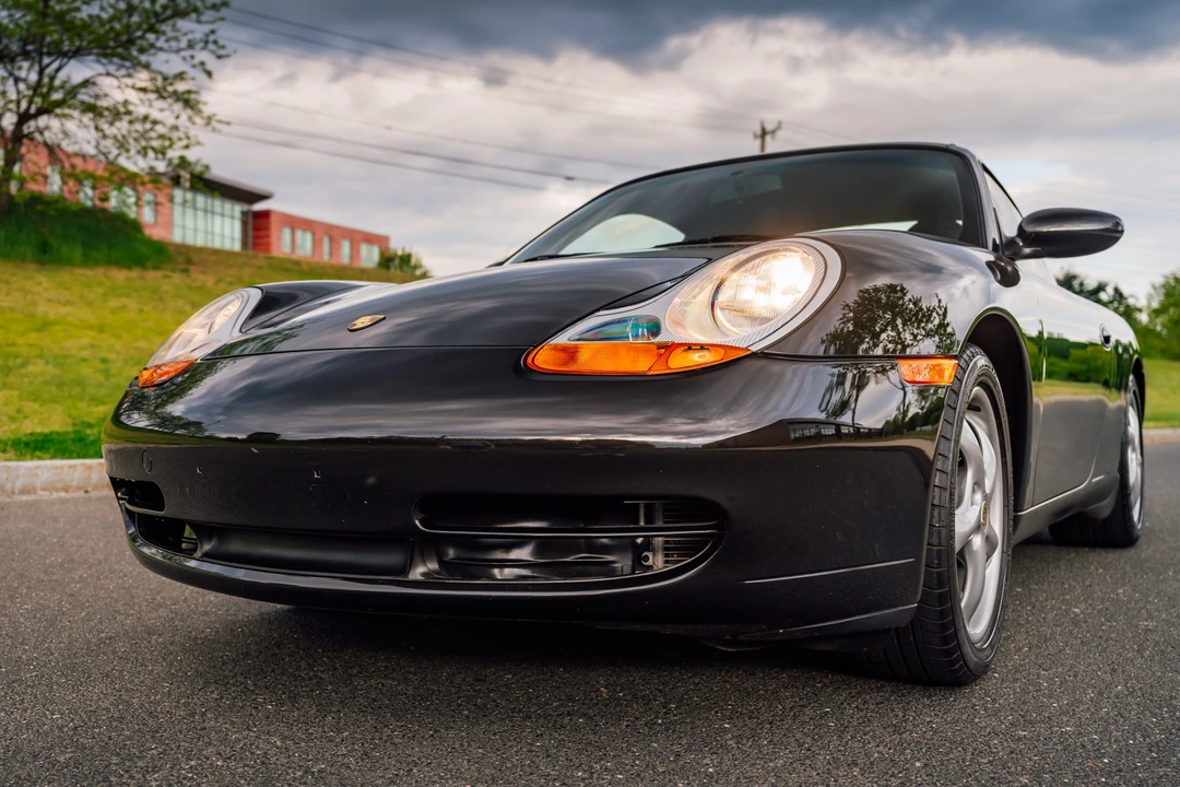 1999 Porsche 996 Carrera - Image 5 of 31