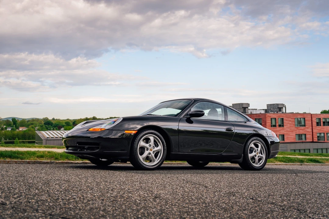 1999 Porsche 996 Carrera - Image 3 of 31