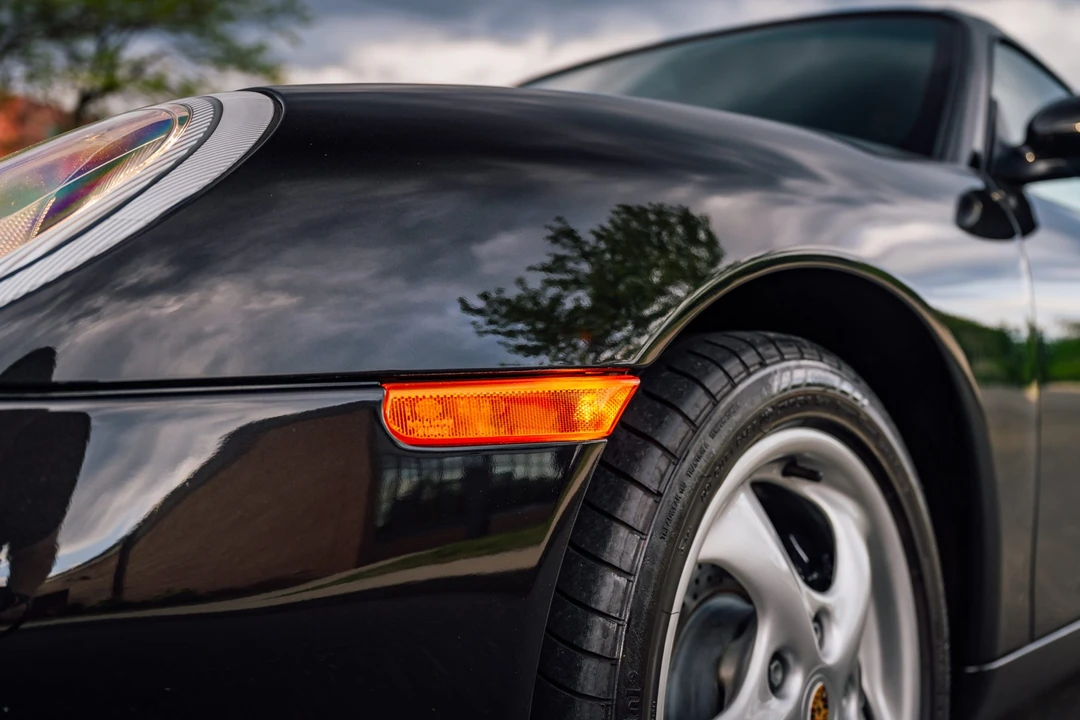 1999 Porsche 996 Carrera - Image 31 of 31