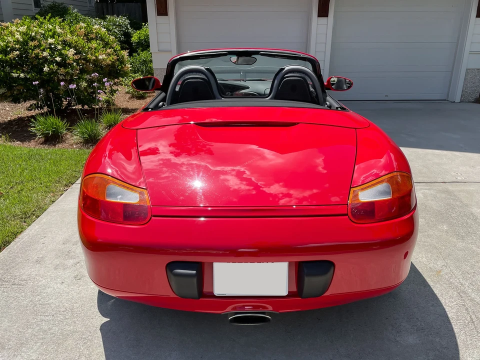 1999 Porsche 986 Boxster - Image 5 of 6