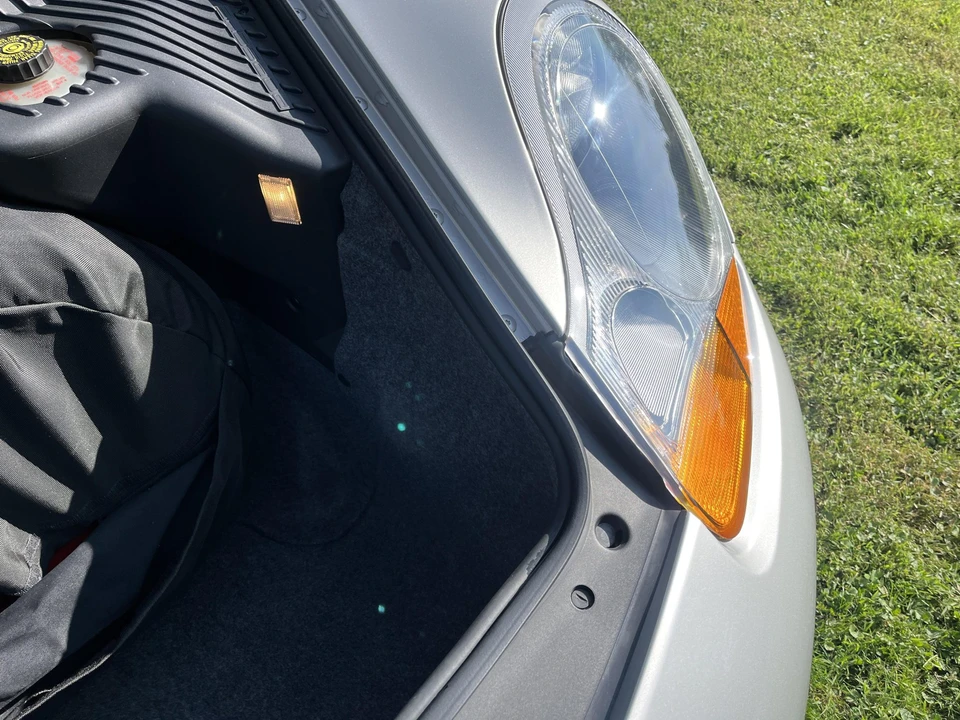 1999 Porsche 986 Boxster - Image 11 of 31