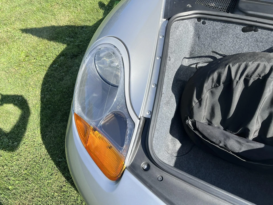 1999 Porsche 986 Boxster - Image 10 of 31