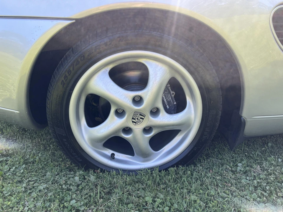 1999 Porsche 986 Boxster - Image 26 of 31