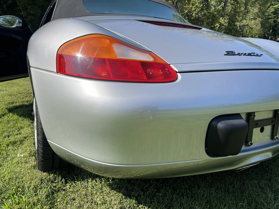 1999 Porsche 986 Boxster - Image 13 of 31