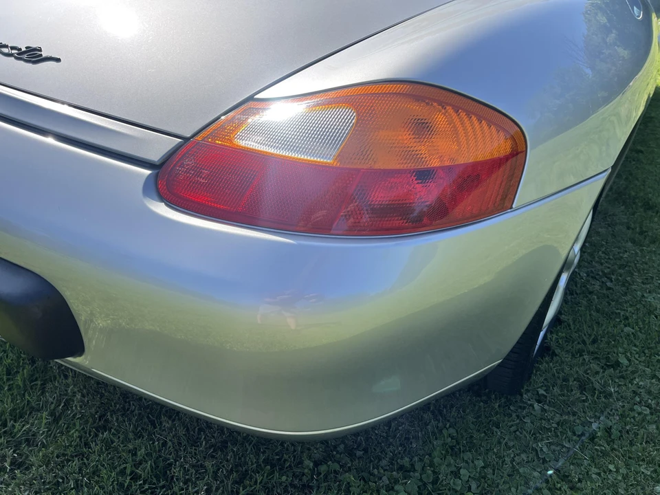 1999 Porsche 986 Boxster - Image 14 of 31