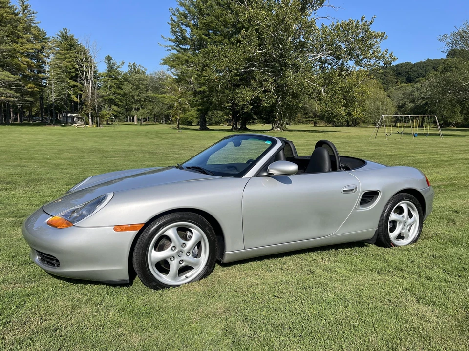 1999 Porsche 986 Boxster - Image 3 of 31