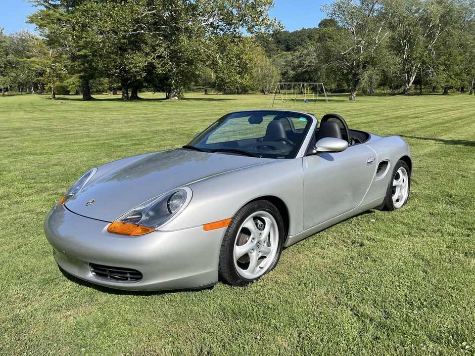 1999 Porsche 986 Boxster - Image 2 of 31