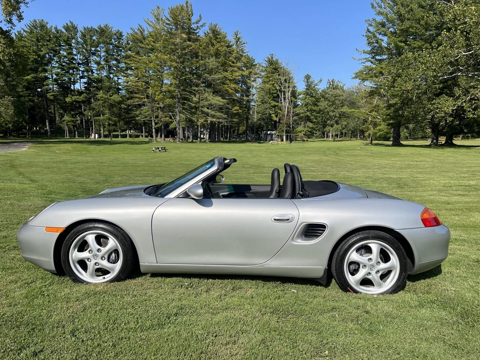 1999 Porsche 986 Boxster - Image 4 of 31