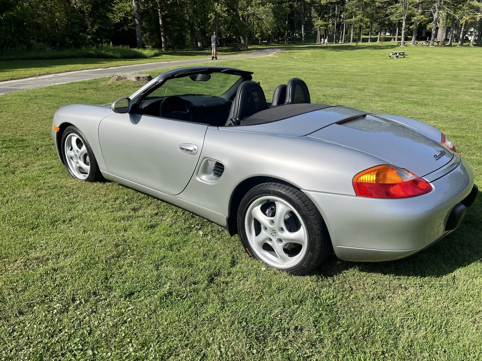 1999 Porsche 986 Boxster - Image 5 of 31