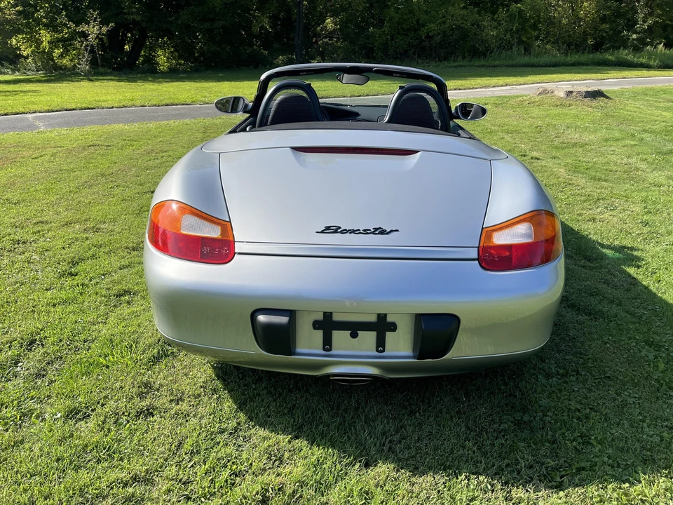 1999 Porsche 986 Boxster - Image 6 of 31