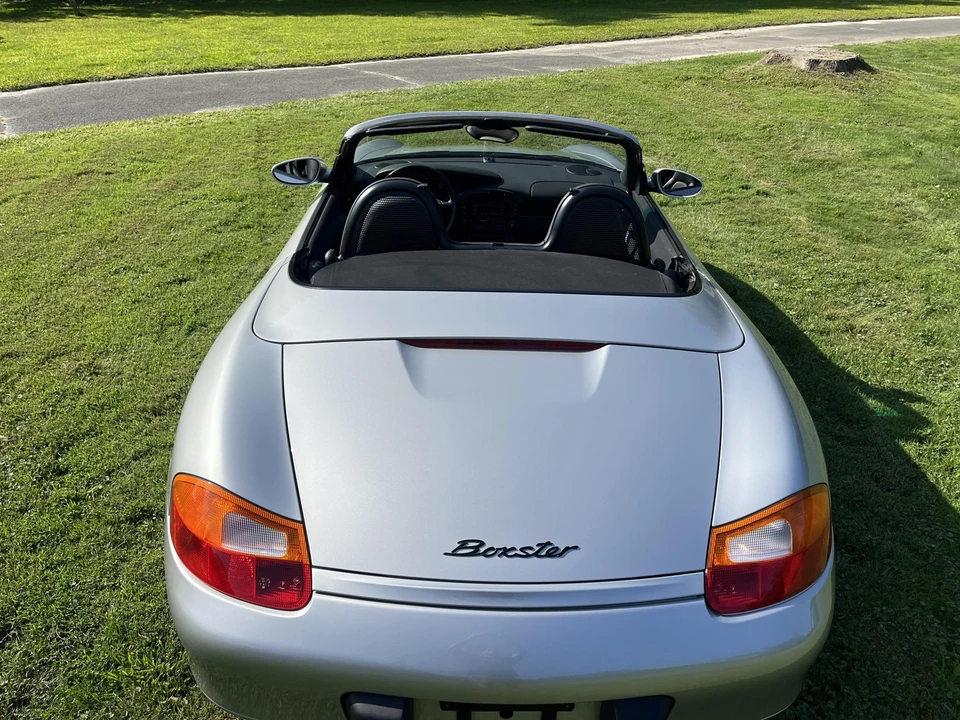 1999 Porsche 986 Boxster - Image 7 of 31