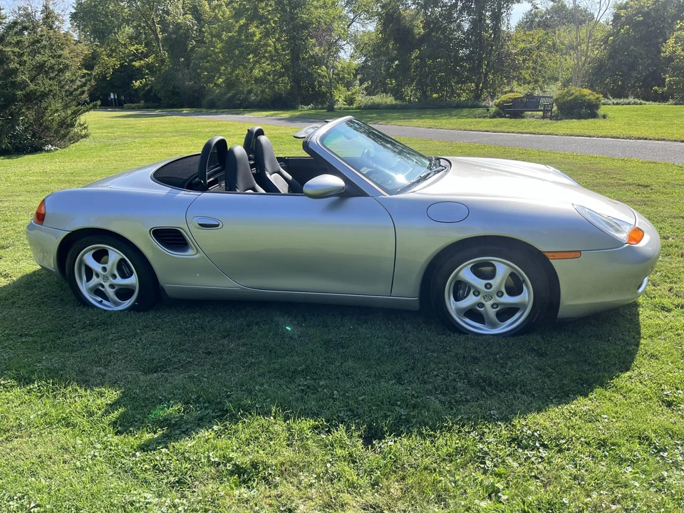 1999 Porsche 986 Boxster - Image 8 of 31
