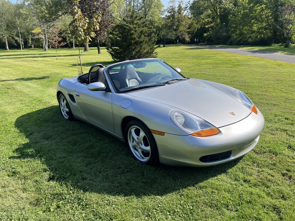 1999 Porsche 986 Boxster - Image 9 of 31