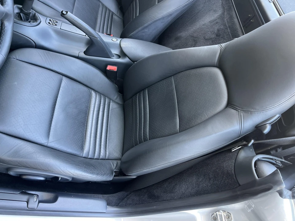 1999 Porsche 986 Boxster - Image 29 of 31