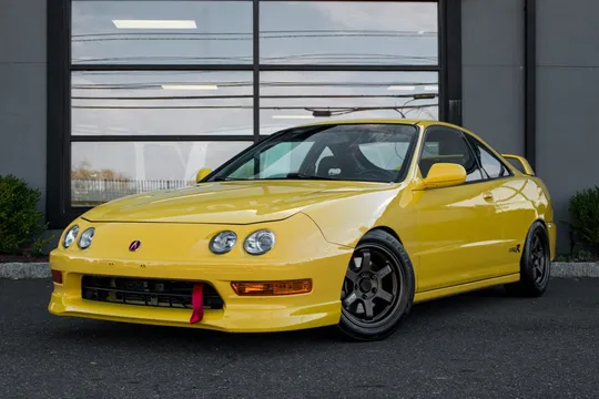 2000 Acura Integra Type R