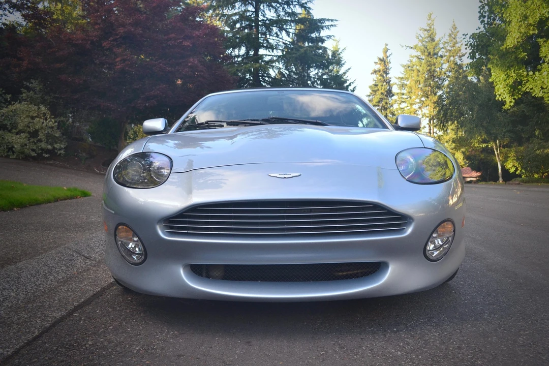 2000 Aston Martin DB7 Vantage - Image 24 of 31