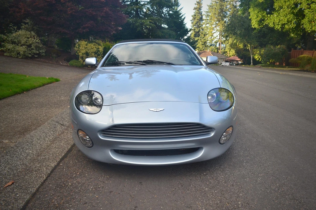 2000 Aston Martin DB7 Vantage - Image 22 of 31