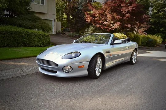 2000 Aston Martin DB7 Vantage - Image 3 of 31
