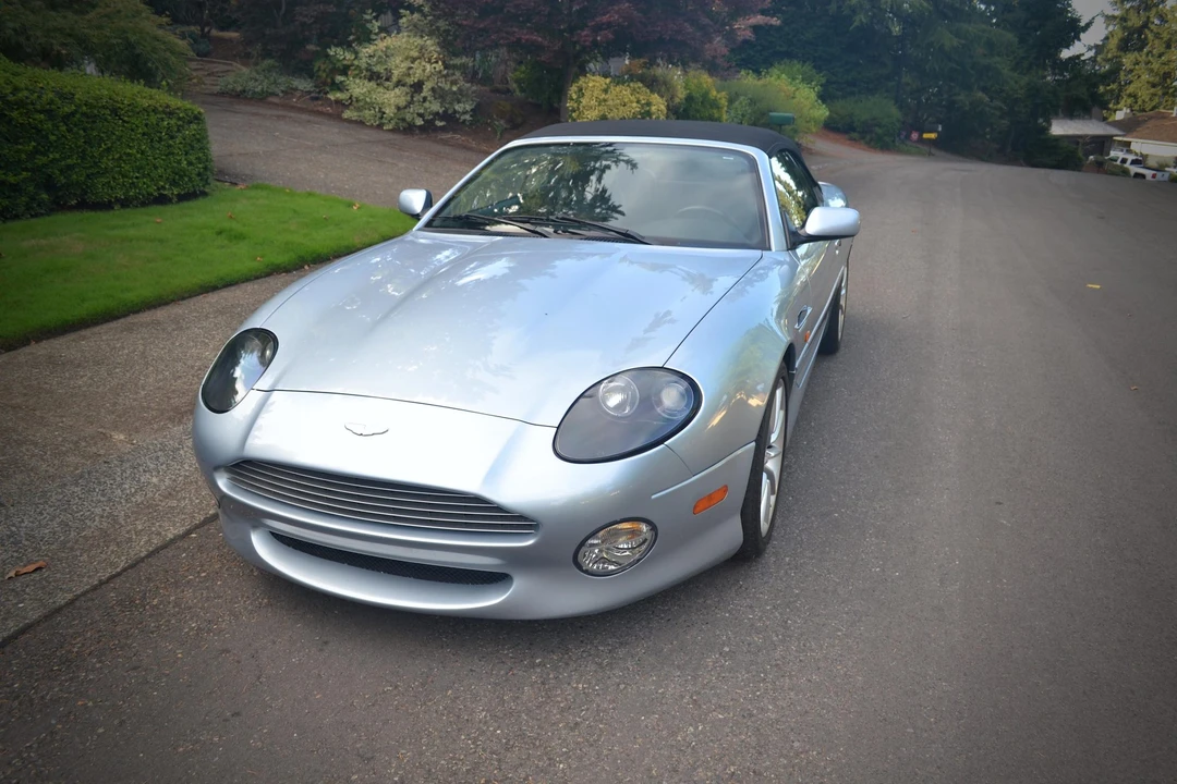 2000 Aston Martin DB7 Vantage - Image 2 of 31