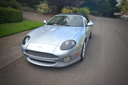 2000 Aston Martin DB7 Vantage - Image 2 of 31