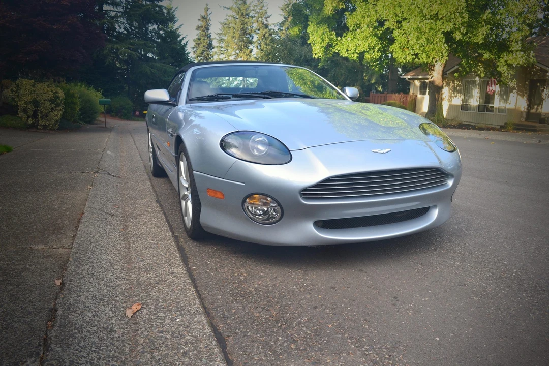 2000 Aston Martin DB7 Vantage - Image 20 of 31