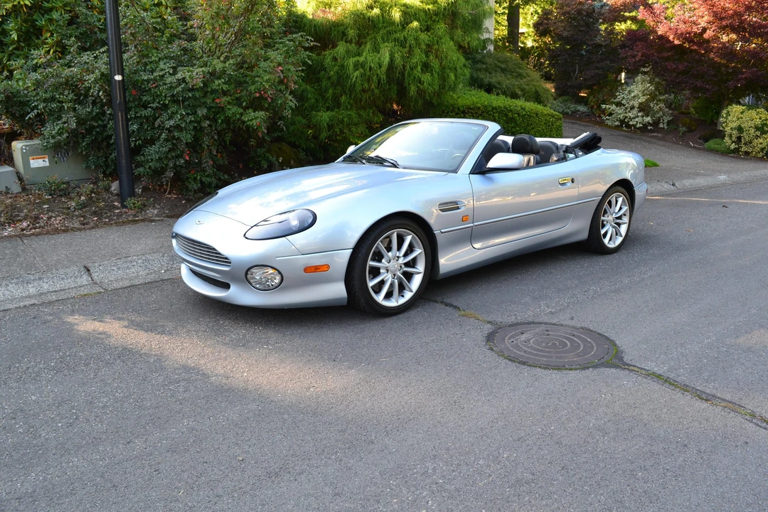 2000 Aston Martin DB7 Vantage - Image 28 of 31