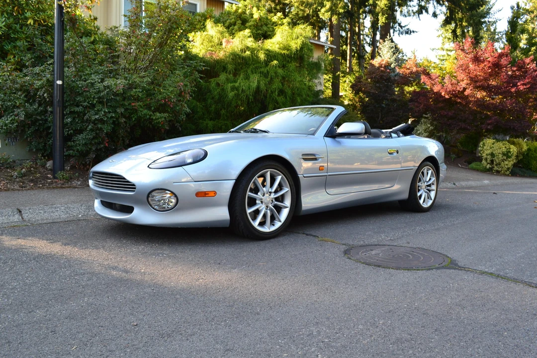 2000 Aston Martin DB7 Vantage - Image 29 of 31