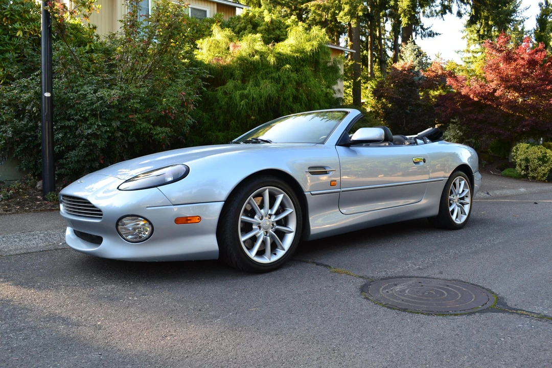 2000 Aston Martin DB7 Vantage - Image 30 of 31