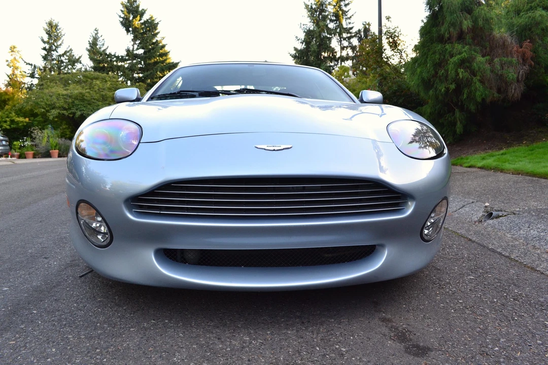 2000 Aston Martin DB7 Vantage - Image 21 of 31