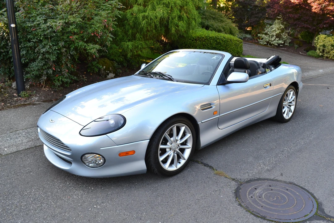 2000 Aston Martin DB7 Vantage - Image 26 of 31