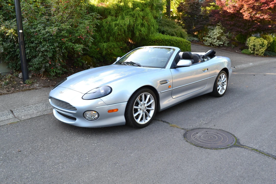 2000 Aston Martin DB7 Vantage - Image 27 of 31