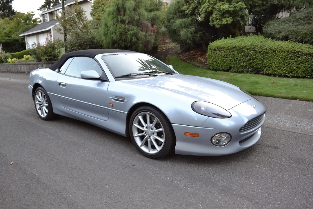 2000 Aston Martin DB7 Vantage - Image 18 of 31