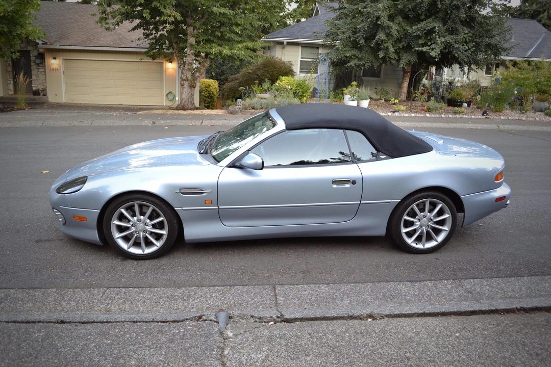 2000 Aston Martin DB7 Vantage - Image 10 of 31