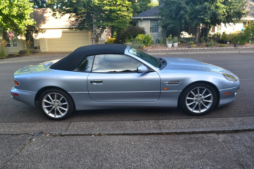 2000 Aston Martin DB7 Vantage - Image 17 of 31