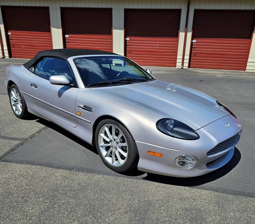 2000 Aston Martin DB7 Vantage - Image 14 of 31