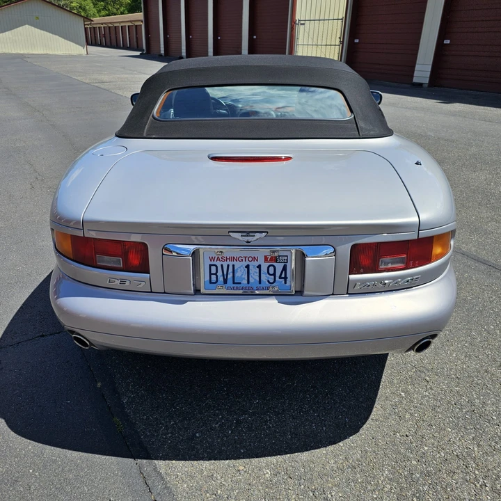 2000 Aston Martin DB7 Vantage - Image 18 of 31