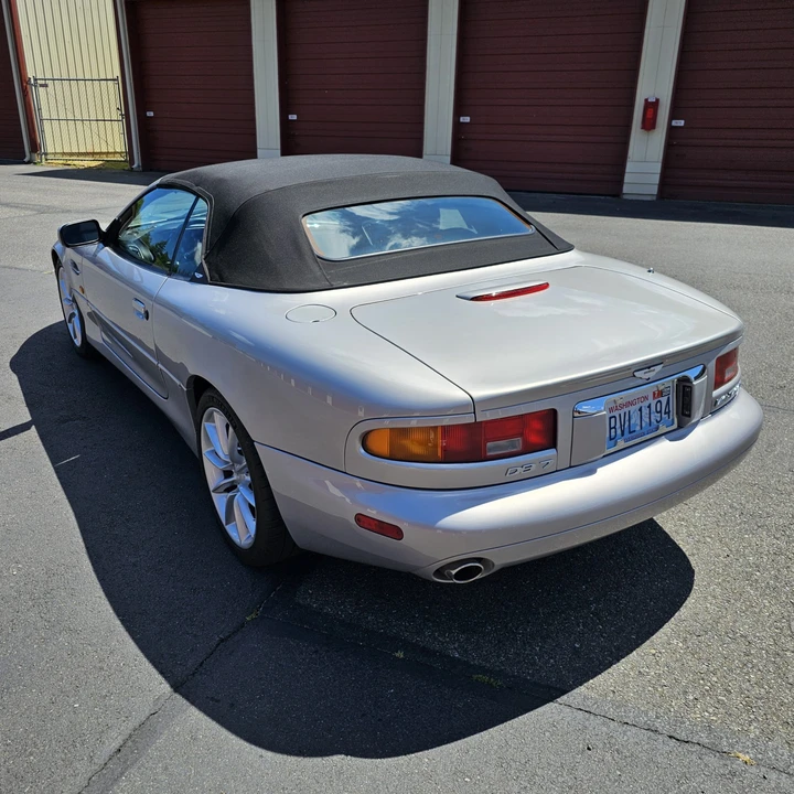 2000 Aston Martin DB7 Vantage - Image 19 of 31