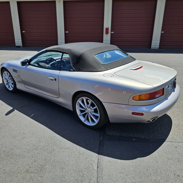 2000 Aston Martin DB7 Vantage - Image 20 of 31
