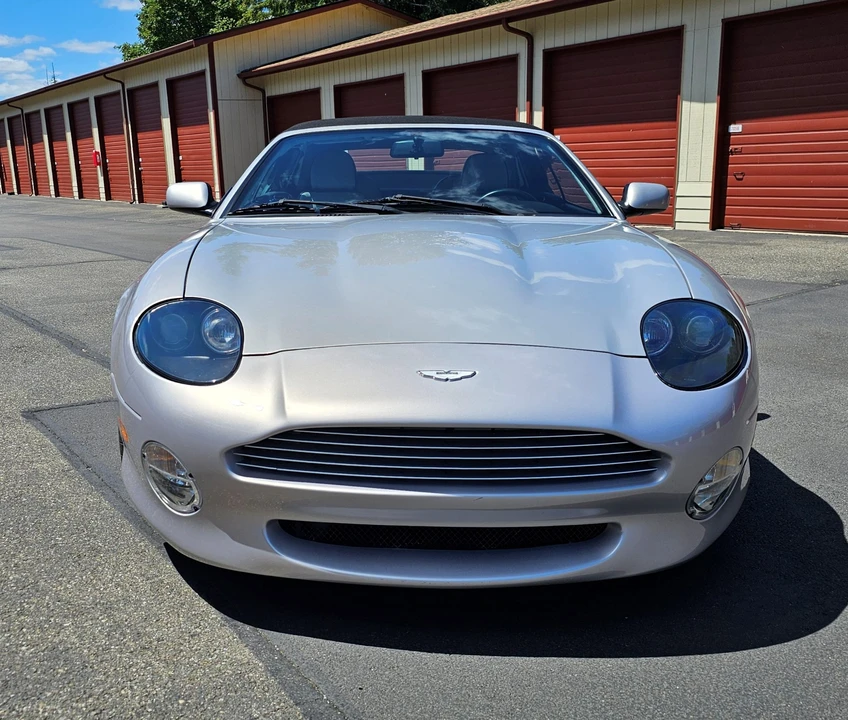 2000 Aston Martin DB7 Vantage - Image 25 of 31
