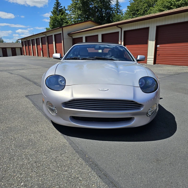 2000 Aston Martin DB7 Vantage - Image 24 of 31